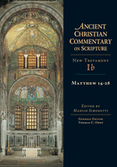 Matthew 14-28: Volume 1b Volume 1