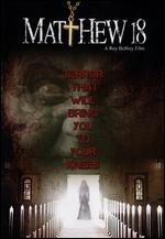 Matthew 18 - Roy Belfrey