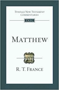Matthew: An Introduction and Survey