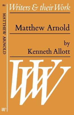 Matthew Arnold - Allott, Kenneth