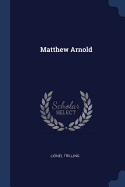 Matthew Arnold
