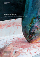 Matthew Barney - Prayer Sheet with the Wound and the Nail