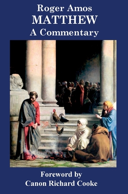 Matthew hardback - Amos, Roger