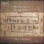 Matthew Locke: The Flat Consort