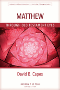 Matthew Through OT Eyes