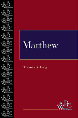 Matthew (WBC) - Long