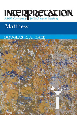 Matthew - Hare, Douglas R A