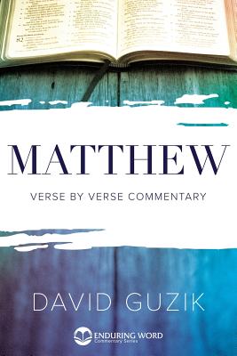 Matthew - Guzik, David
