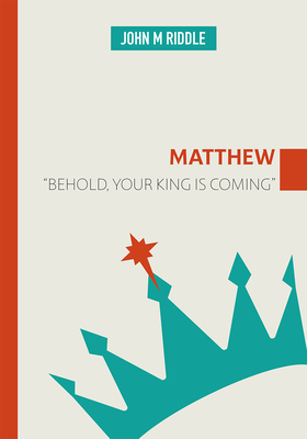 Matthew - Riddle, John