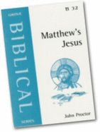 Matthew's Jesus