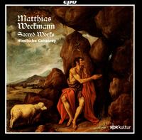 Matthias Weckmann: Sacred Works - Die Himlische Cantorey (choir, chorus)