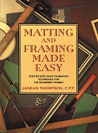 Matting and Framing Made Easy
