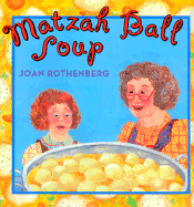 Matzah Ball Soup