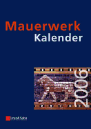 Mauerwerk-kalender