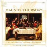 Maundy Thursday
