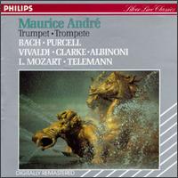 Maurice Andr�, Trumpet - Daniele Artur (violin); Maurice Andr� (trumpet); Sextuor de Clarinettes de Paris; Wind Ensemble & String Orchestra