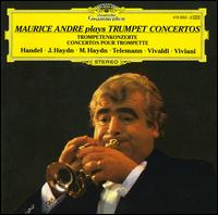 Maurice Andre Plays Trumpet Concertos - Hedwig Bilgram (harpsichord); Hedwig Bilgram (organ); Hedwig Bilgram (cembalo); Hilde Noe (cembalo); Maurice Andr� (trumpet); Maurits Sillem (cembalo)