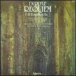 Maurice Durufl�: Requiem; Quatre Motets