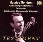 Maurice Gendron Plays Tchaikovsky & Schumann