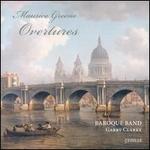Maurice Greene: Overtures