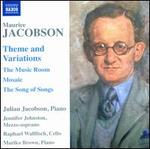 Maurice Jacobson: Theme and Variations