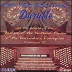 Maurice & Marie-Madeleine Chevalier Durufl�