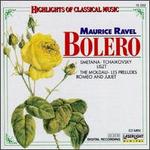 Maurice Ravel: Bolero