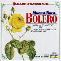 Maurice Ravel: Bolero - 