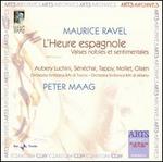 Maurice Ravel: L'Heure espagnole