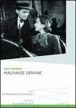 Mauvaise Graine