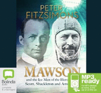 Mawson - Fitzsimons, Peter, and English, Paul (Read by)