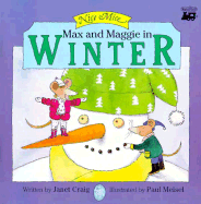 Max and Maggie in Winter