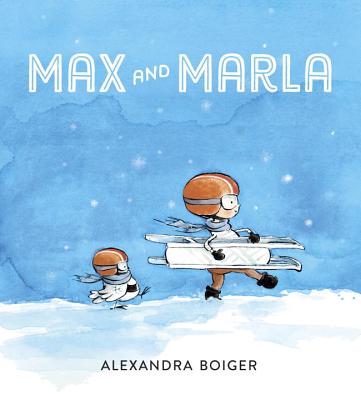 Max and Marla - Boiger, Alexandra