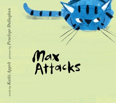 Max Attacks - Appelt, Kathi
