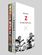 Max Brooks Boxed Set: World War Z, the Zombie Survival Guide
