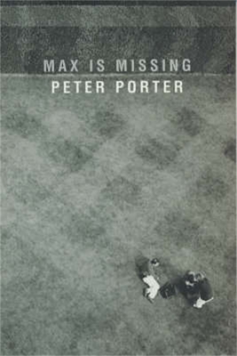 Max is Missing - Porter, Peter