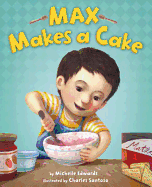 Max Makes A Cake