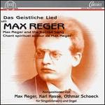 Max Reger and the Sacred Song