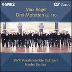 Max Reger: Drei Motetten, Op. 110