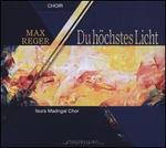 Max Reger: Du h�chstes Licht