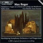 Max Reger: Orchestral Works