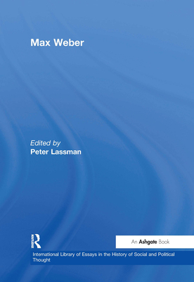 Max Weber - Lassman, Peter (Editor)