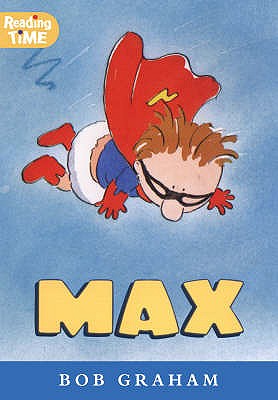 Max - Graham Bob