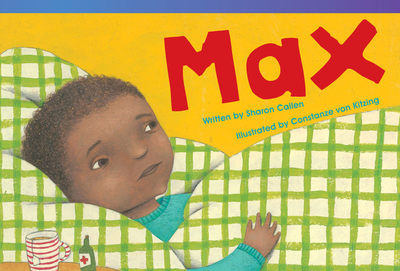 Max - Callen, Sharon