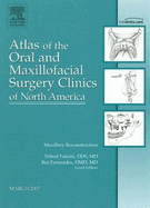 Maxillary Reconstruction - Fattahi, Tirbod (Editor), and Fernandes, Rui (Editor)