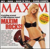 Maxim Rocks! - Various Artists