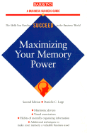 Maximizing Your Memory Power