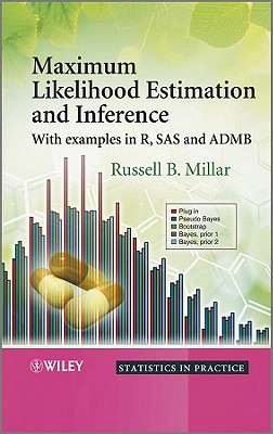 Maximum Likelihood Estimation and Inference: With Examples in R, SAS and ADMB - Millar, Russell B.