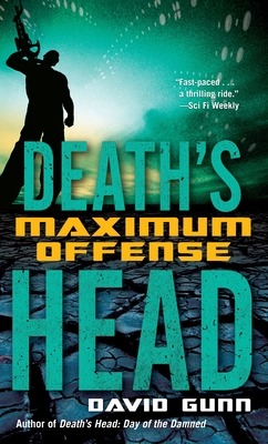 Maximum Offense - Gunn, David