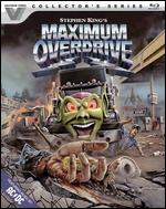 Maximum Overdrive [Blu-ray] - Stephen King